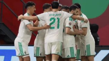 اللقاء المنتظر.. موعد الجزائر أمام غينيا الاستوائية في كأس أمم أفريقيا 2025 والناقل